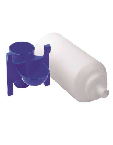 BEBEDERO MIXTO CON BOTELLA PARA AVES COPELE