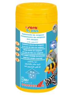 O2 PLUS SERA - 250 ML (260 GR)