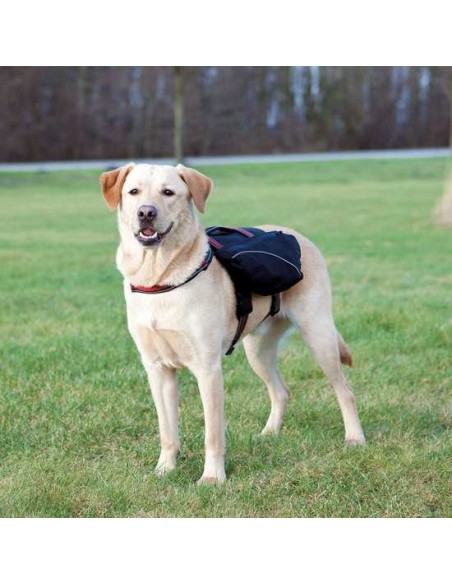 MOCHILA PARA PERRO TRIXIE