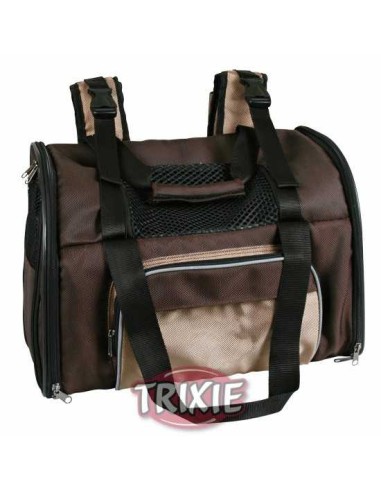 MOCHILLA SHIVA TRIXIE - MARRÓN