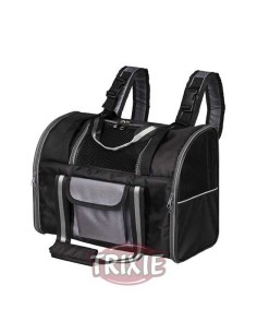 MOCHILA MARVIN TRIXIE - NEGRO