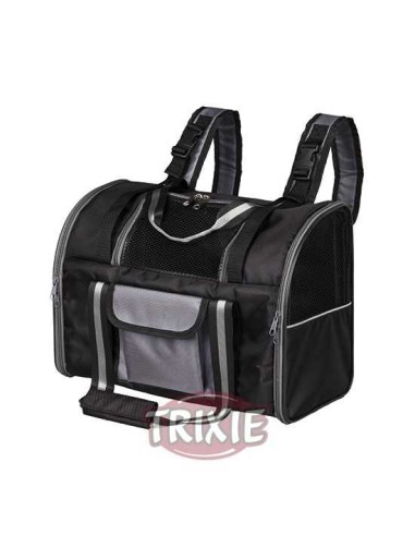 MOCHILA MARVIN TRIXIE - NEGRO