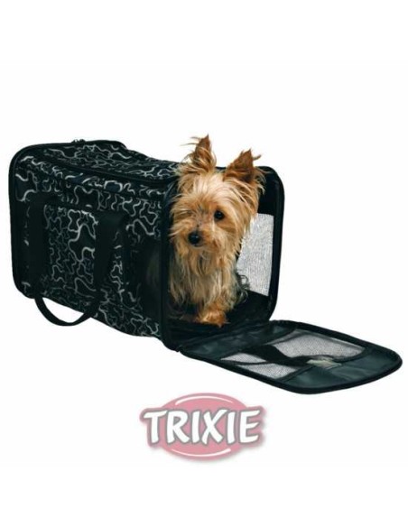 BOLSA TRANSPORTE ADRIANA TRIXIE - NEGRO