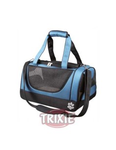 BOLSA JACOB TRIXIE - NEGRO / AZUL