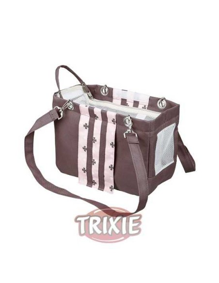 BOLSA FINA TRIXIE - TAUPE