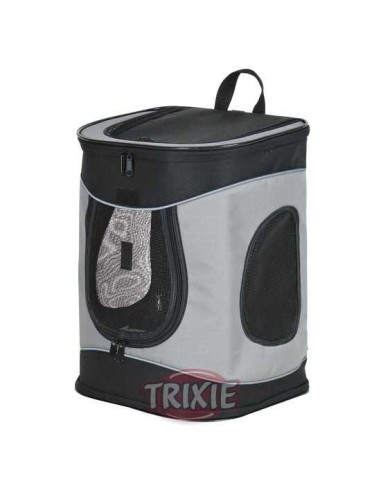 MOCHILA TIMON TRIXIE - NEGRO / GRIS