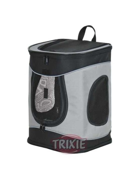 MOCHILA TIMON TRIXIE - NEGRO / GRIS
