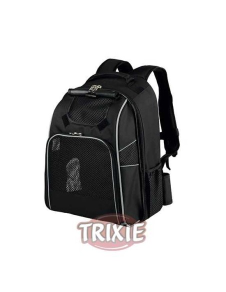 MOCHILA WILLIAM TRIXIE - NEGRO