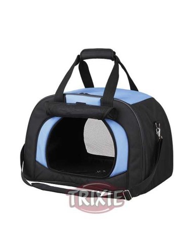 BOLSA KILIAN TRIXIE - AZUL / NEGRO