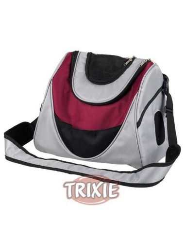 BOLSA COLGANTE FRONTAL TRIXIE - 35 X 28 X 22 CM