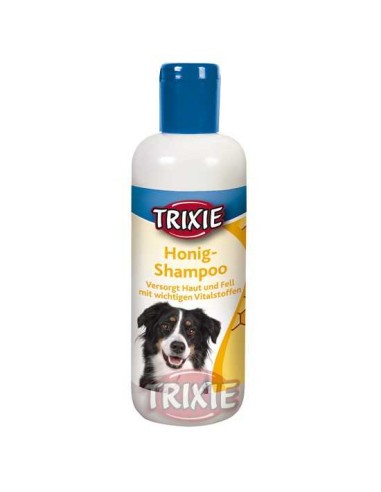 CHAMPÚ CON MIEL TRIXIE - 250 ML