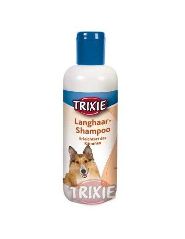 CHAMPÚ ESPECIAL PELO LARGO TRIXIE
