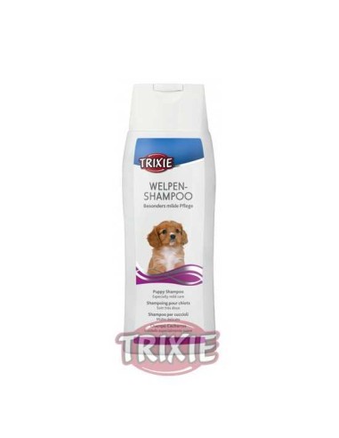 CHAMPÚ SUAVE PARA CACHORROS TRIXIE