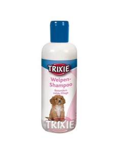 CHAMPÚ SUAVE PARA CACHORROS TRIXIE 2