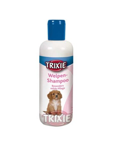 CHAMPÚ SUAVE PARA CACHORROS TRIXIE