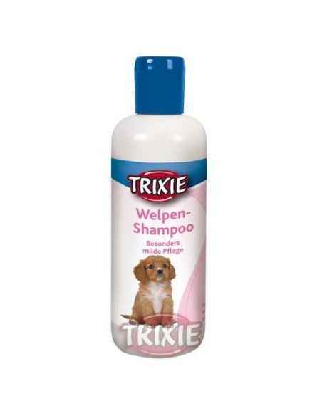CHAMPÚ SUAVE PARA CACHORROS TRIXIE