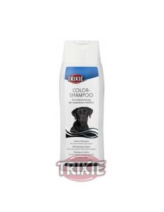 CHAMPÚ PARA PELO NEGRO TRIXIE - 250 ML