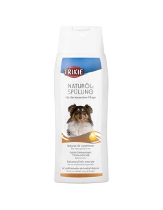 ACONDICIONADOR DE ACEITE NATURAL TRIXIE - 250 ML