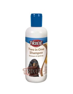 CHAMPÚ DOS EN UNO TRIXIE - 250 ML