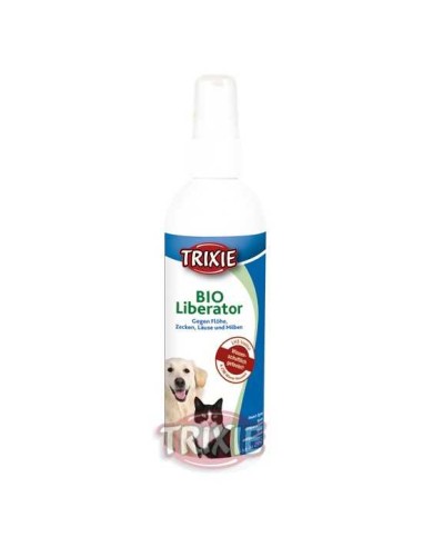 BIO LIBERATOR ANTIPARASITARIO TRIXIE - 175 ML