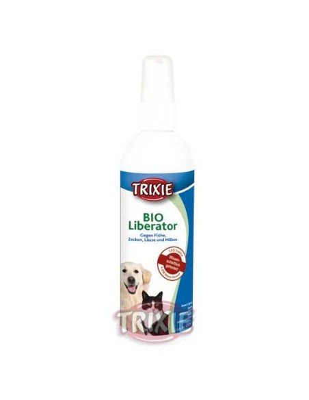 BIO LIBERATOR ANTIPARASITARIO TRIXIE - 175 ML