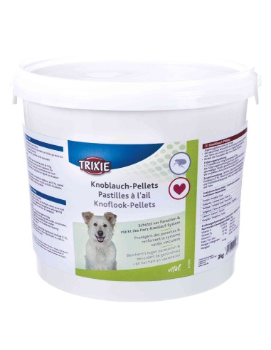 AJO GRANULADO CON VITAMINA B TRIXIE