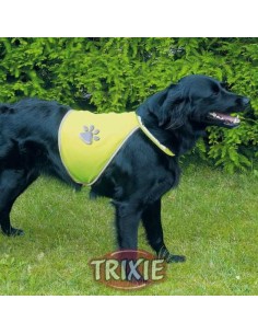 CHALECO DE SEGURIDAD REFLECTANTE PERROS TRIXIE