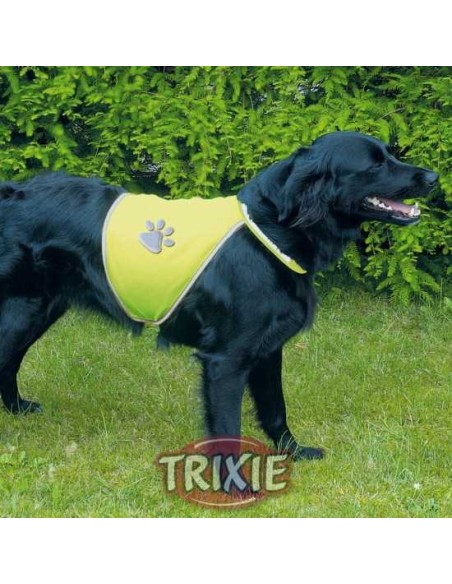 CHALECO DE SEGURIDAD REFLECTANTE PERROS TRIXIE