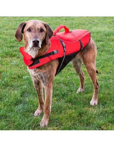 CHALECO SALVAVIDAS PARA PERROS TRIXIE