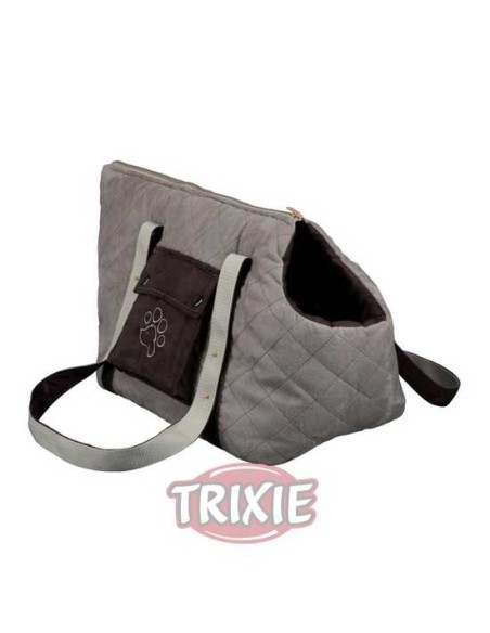 BOLSA JAYDEN TRIXIE - BEIGE / MARRÓN