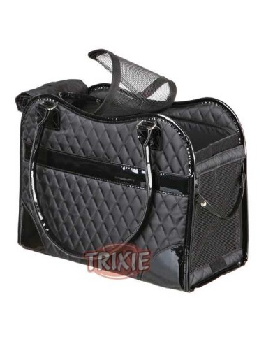 BOLSA AMINA TRIXIE - NEGRO