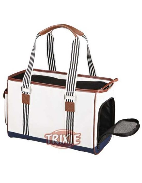 BOLSA ELISA TRIXIE - BLANCO