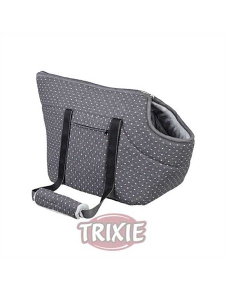 BOLSA NANE TRIXIE - GRIS