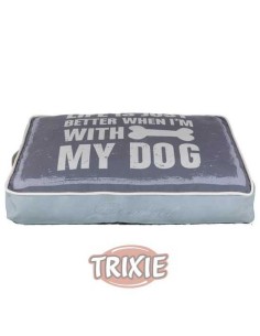 COJÍN BUDDY II TRIXIE - 70 X 50 CM