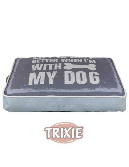 COJÍN BUDDY II TRIXIE - 70 X 50 CM