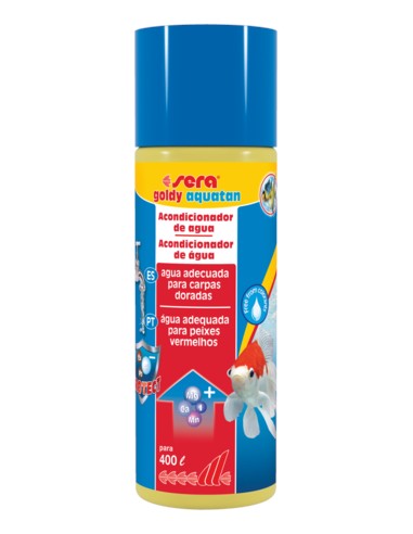 GOLDY AQUATAN SERA