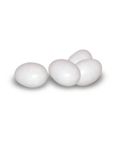 HUEVOS DE PLÁSTICO PARA GALLINAS COPELE