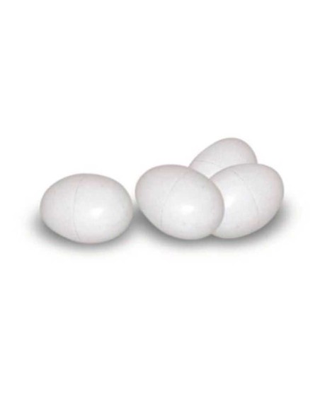 HUEVOS DE PLÁSTICO PARA GALLINAS COPELE