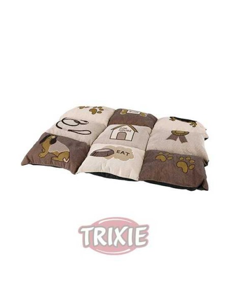 MANTA PATCHWORK TRIXIE