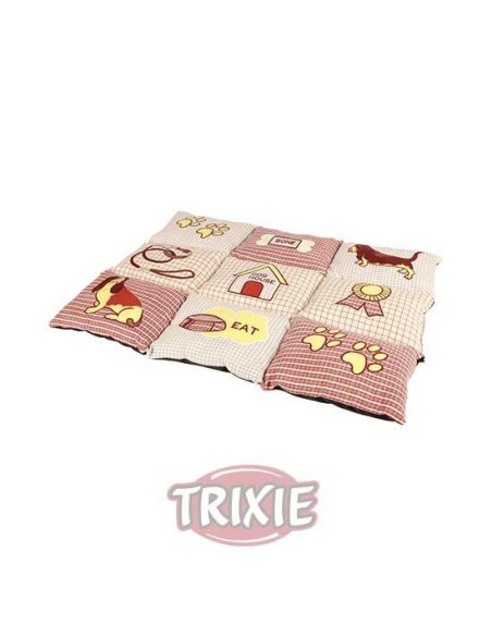 MANTA PATCHWORK TRIXIE