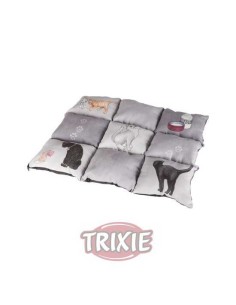 MANTA PATCHWORK PARA GATOS TRIXIE - 70 X 55 CM