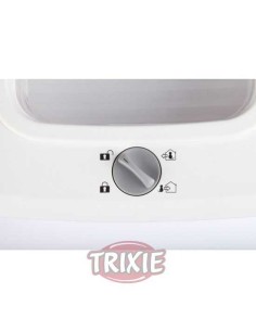 GATERA 4 POSICIONES TRIXIE - BLANCO 2