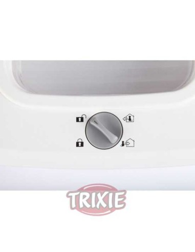GATERA 4 POSICIONES TRIXIE - BLANCO