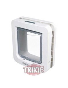 TRAMPILLA SUREFLAP II TRIXIE - BLANCO