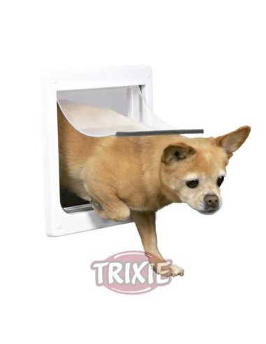 PUERTA PERROS PEQUEÑOS 2 POSICIONES TRIXIE