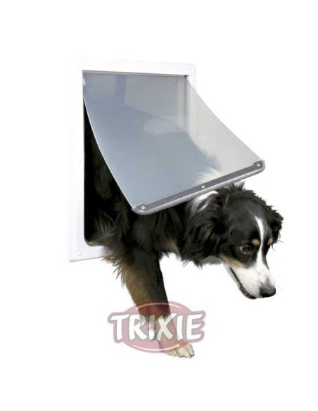PUERTA PERROS GRANDES 2 POSICIONES TRIXIE