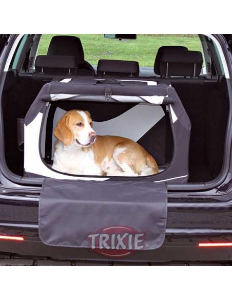 TRANSPORTÍN VARIO PLEGABLE TRIXIE