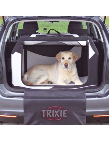 TRANSPORTÍN VARIO PLEGABLE TRIXIE