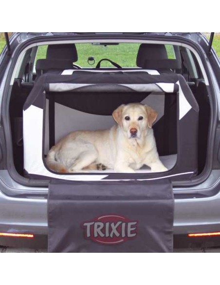 TRANSPORTÍN VARIO PLEGABLE TRIXIE