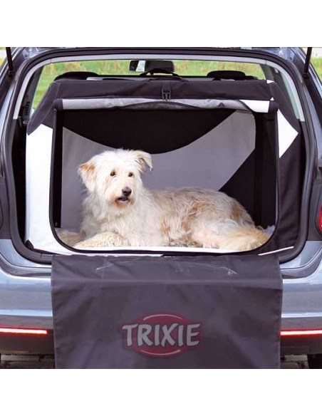 TRANSPORTÍN VARIO PLEGABLE TRIXIE